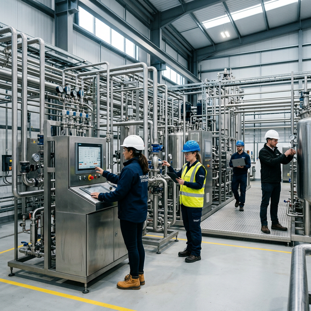 Process Engineering